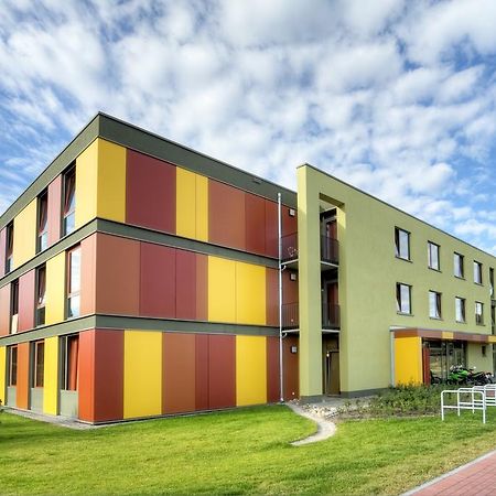A Pousada Haus 54 Zingst Exterior foto