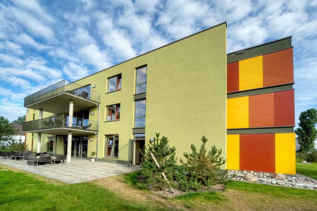 A Pousada Haus 54 Zingst Exterior foto
