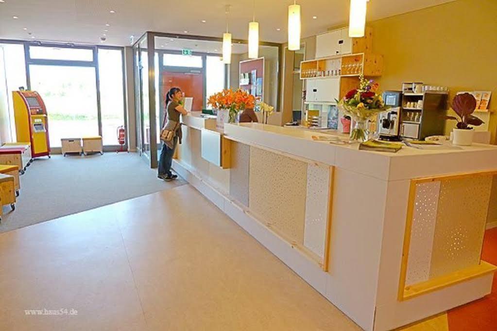 A Pousada Haus 54 Zingst Exterior foto