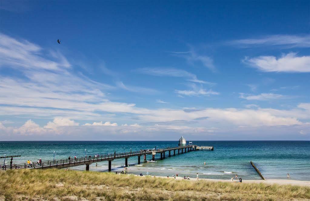 A Pousada Haus 54 Zingst Exterior foto