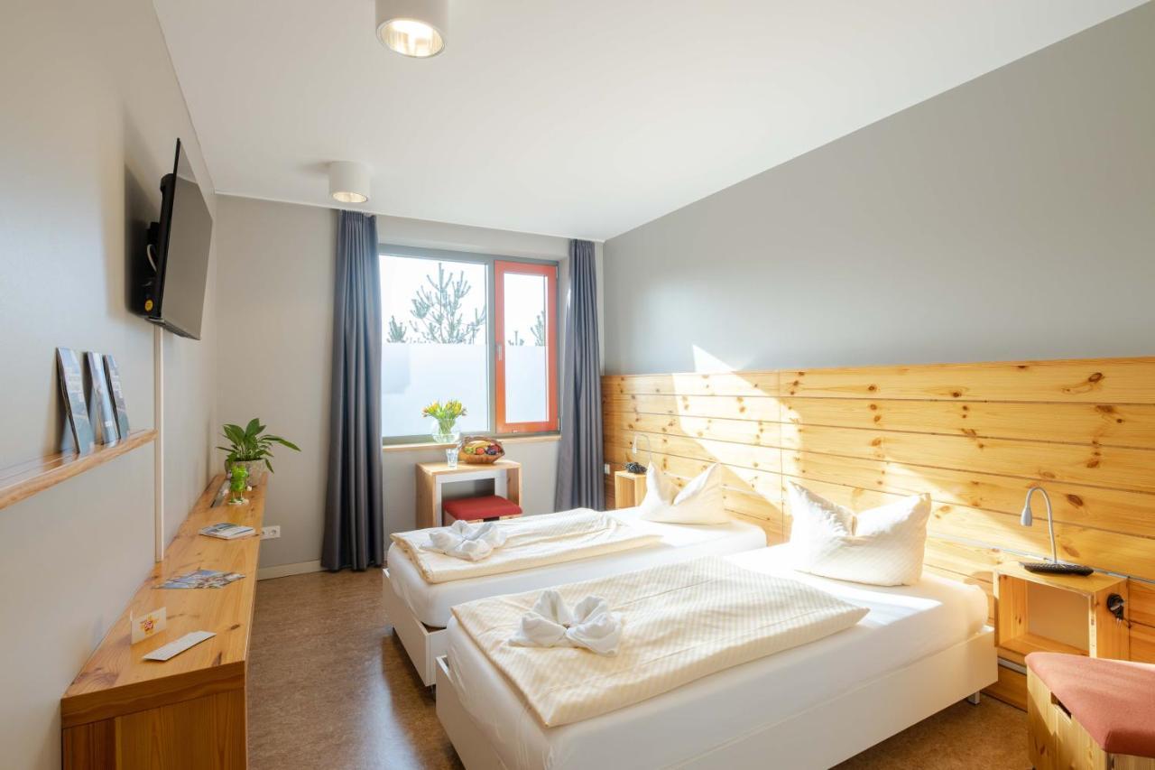 A Pousada Haus 54 Zingst Exterior foto
