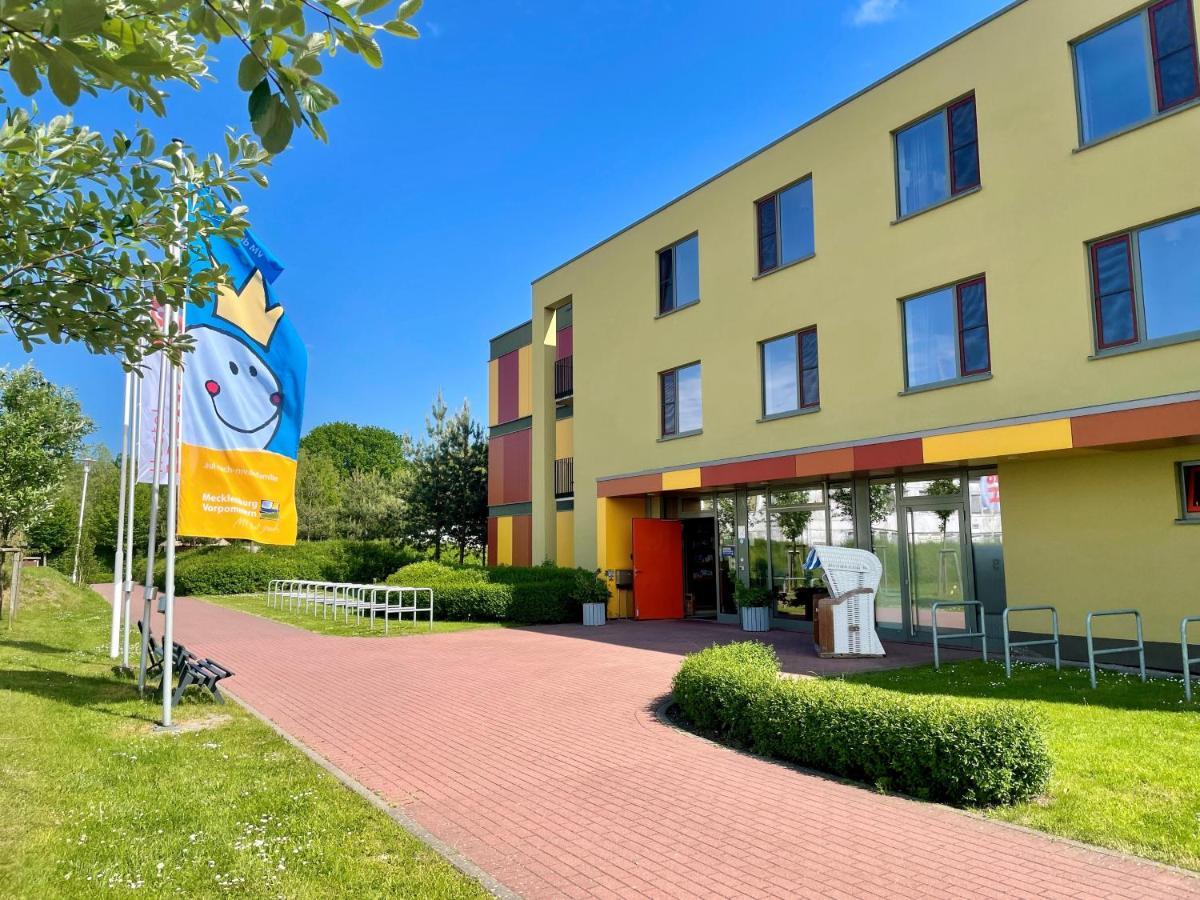 A Pousada Haus 54 Zingst Exterior foto