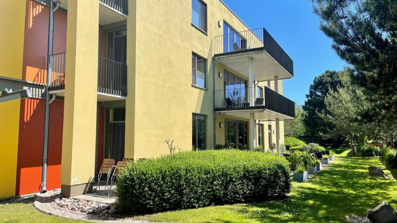 A Pousada Haus 54 Zingst Exterior foto