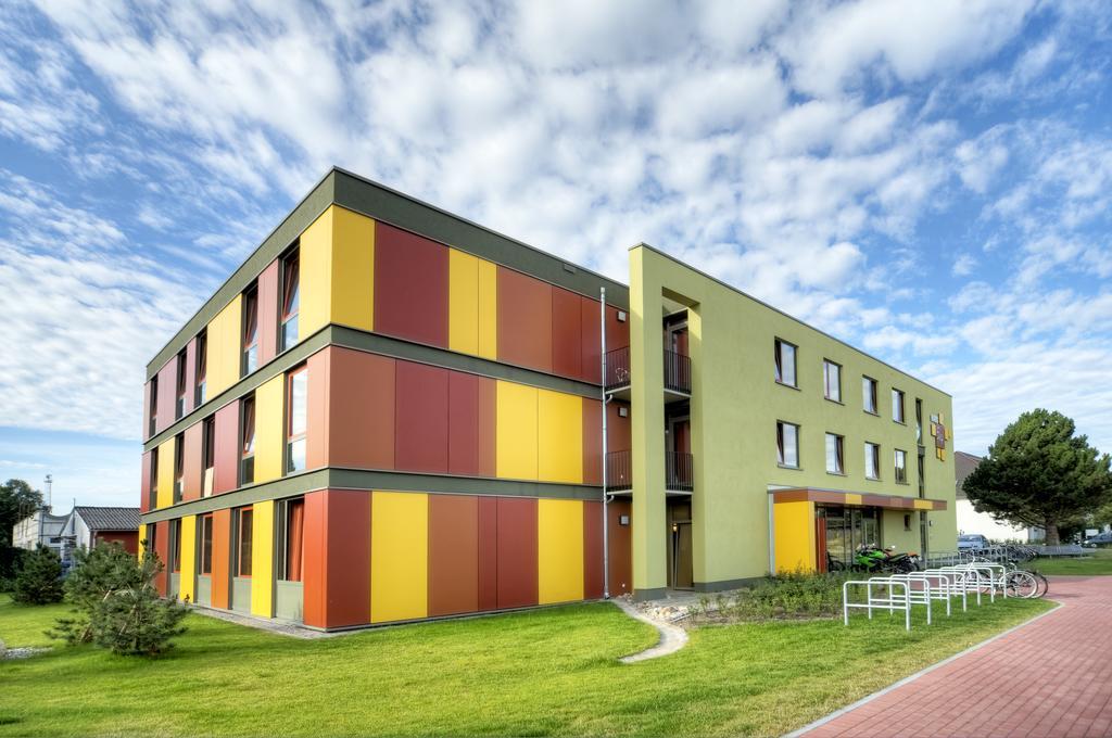 A Pousada Haus 54 Zingst Exterior foto